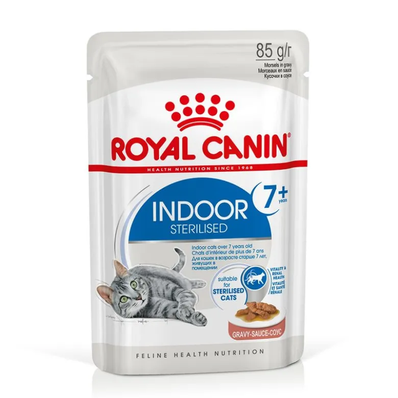 Økonomipakke: 48 x 85 g Royal Canin