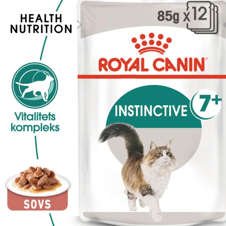 Økonomipakke: 48 x 85 g Royal Canin