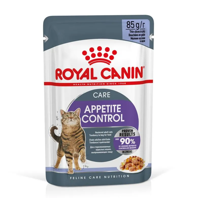 Økonomipakke: 48 x 85 g Royal Canin