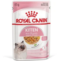 Økonomipakke: 96 x 85 g Royal Canin vådfoder