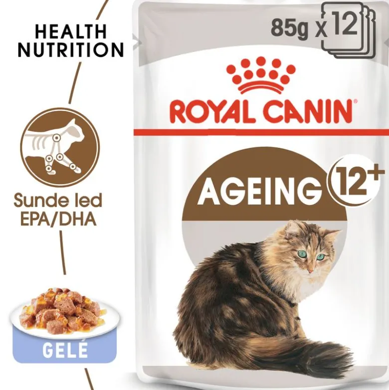 Økonomipakke: 96 x 85 g Royal Canin vådfoder