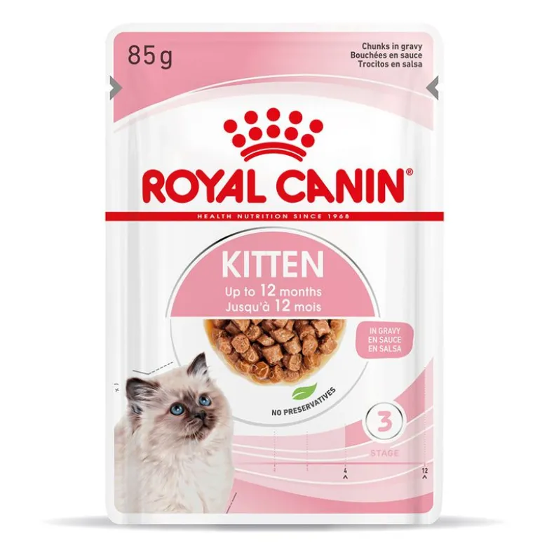 Økonomipakke: 96 x 85 g Royal Canin vådfoder