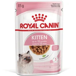 Økonomipakke: 96 x 85 g Royal Canin vådfoder