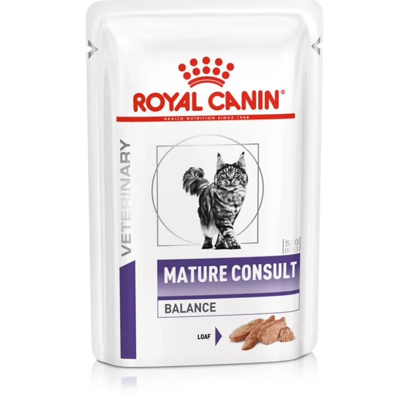 Økonomipakke: 24 x 85 g Royal Canin Veterinary Feline