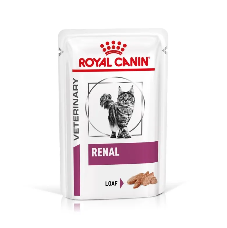 Økonomipakke: 24 x 85 g Royal Canin Veterinary Feline