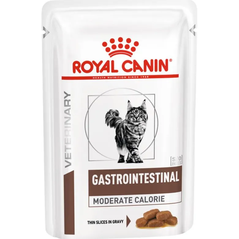 Økonomipakke: 24 x 85 g Royal Canin Veterinary Feline
