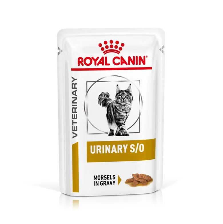 Økonomipakke: 24 x 85 g Royal Canin Veterinary Feline