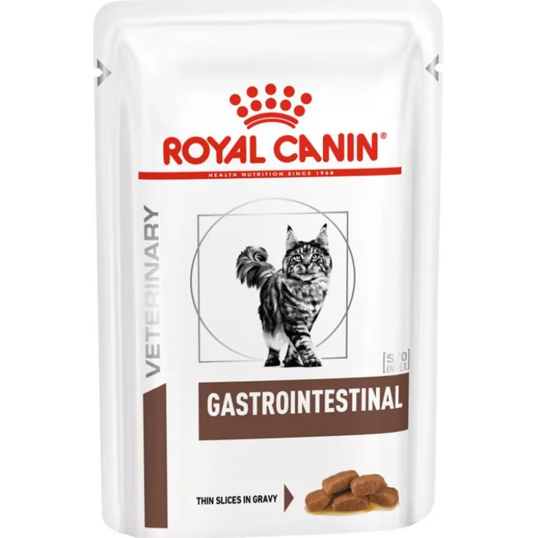 Økonomipakke: 24 x 85 g Royal Canin Veterinary Feline