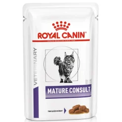 Økonomipakke: 48 x 85 g Royal Canin Veterinary Feline