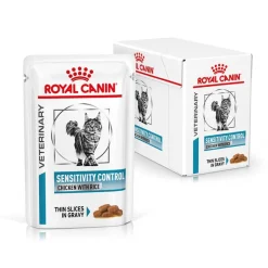 Økonomipakke: 48 x 85 g Royal Canin Veterinary Feline