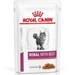 Økonomipakke: 48 x 85 g Royal Canin Veterinary Feline