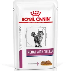 Økonomipakke: 48 x 85 g Royal Canin Veterinary Feline