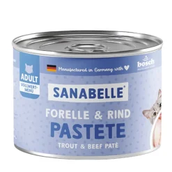Økonomipakke: 24 x 195 g Sanabelle All Meat