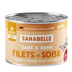 Økonomipakke: 24 x 180 g Sanabelle All Meat