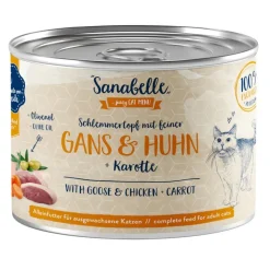 Økonomipakke: 24 x 180 g Sanabelle All Meat