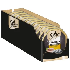 Økonomipakke: 44 x 85 g Sheba bakker