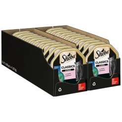 Økonomipakke: 44 x 85 g Sheba bakker