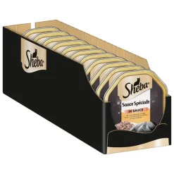 Økonomipakke: 44 x 85 g Sheba bakker