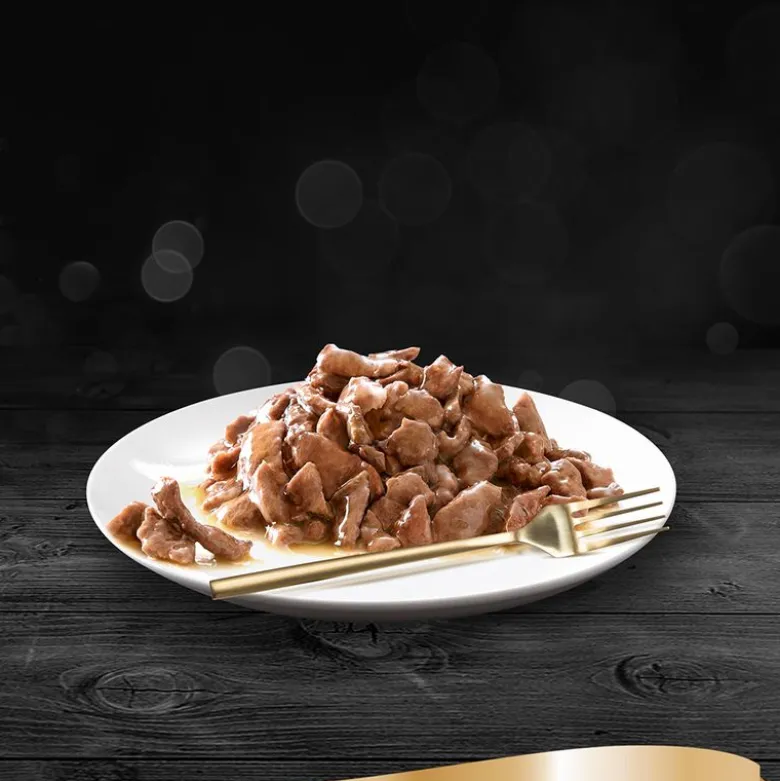Økonomipakke: 44 x 85 g Sheba bakker