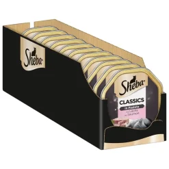 Økonomipakke: 44 x 85 g Sheba bakker