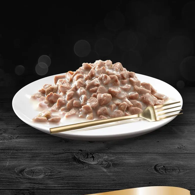 Økonomipakke: 44 x 85 g Sheba bakker