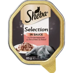 Økonomipakke: 44 x 85 g Sheba bakker