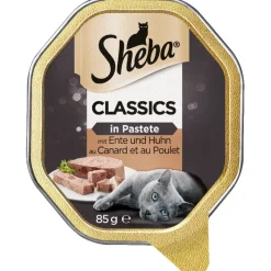 Økonomipakke: 44 x 85 g Sheba bakker