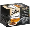 Økonomipakke: 96 x 85 g Sheba bakker "Uimodståelige varianter"