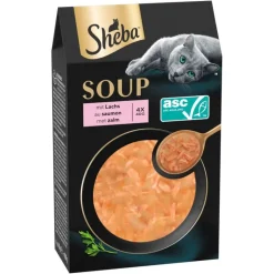 Økonomipakke: 40 x 40 g Sheba Classic Soup portionsposer