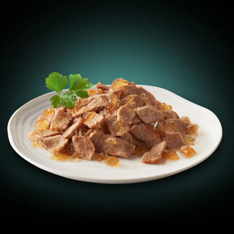 Økonomipakke: 72 x 50 g Sheba Fresh & Fine portionsposer