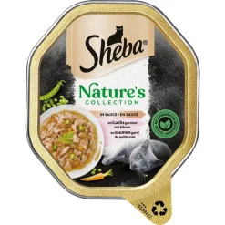 Økonomipakke: 44 x 85 g Sheba Nature´s Collection in Sauce