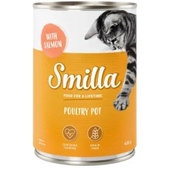 Økonomipakke: 24 x 400 g Smilla Fjerkrægryde
