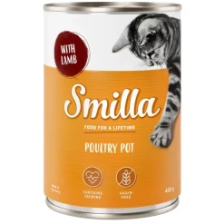 Økonomipakke: 24 x 400 g Smilla Fjerkrægryde