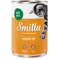 Økonomipakke: 24 x 400 g Smilla Fjerkrægryde