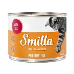 Økonomipakke: 24 x 200 g Smilla Fjerkrægryde