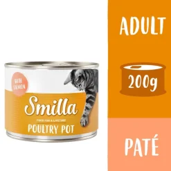 Økonomipakke: 24 x 200 g Smilla Fjerkrægryde