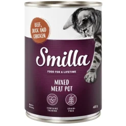 Økonomipakke: 24 x 400 g Smilla Multikødgryde