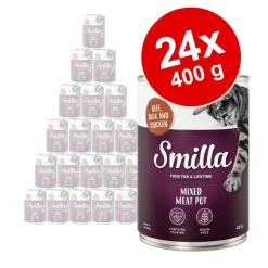 Økonomipakke: 24 x 400 g Smilla Multikødgryde