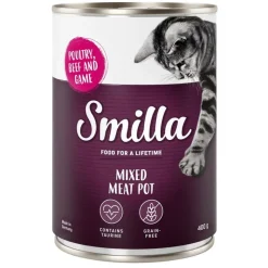 Økonomipakke: 24 x 400 g Smilla Multikødgryde