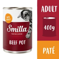 Økonomipakke: 24 x 400 g Smilla Oksegryde