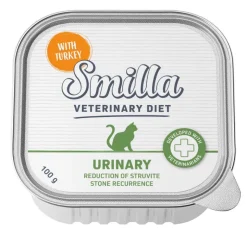 Økonomipakke: 24 x 100 g Smilla Veterinary Diet Mixpakke