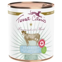 Økonomipakke: 12 x 800 g Terra Canis First Aid Skånekost