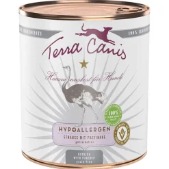 Økonomipakke: 12 x 800 g Terra Canis Hypoallergen