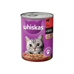 Økonomipakke: 24 x 390 / 400 g Whiskas La Carte