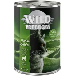 Økonomipakke: 24 x 400 g Wild Freedom Adult