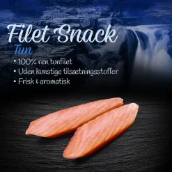 Økonomipakke: 2 x 100 g Wild Freedom Filet Snacks