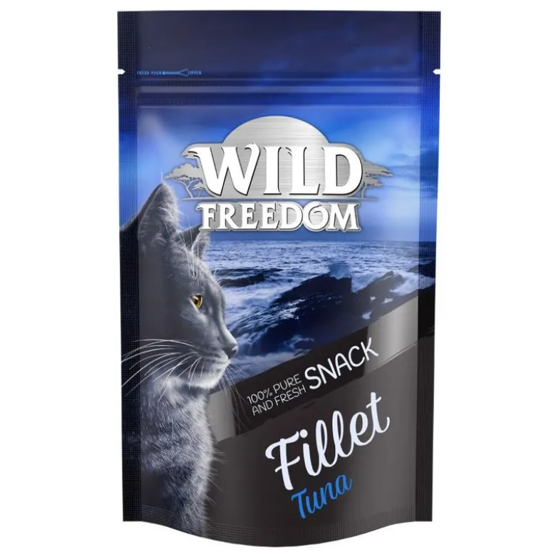 Økonomipakke: 2 x 100 g Wild Freedom Filet Snacks