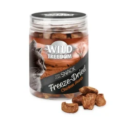 Økonomipakke: 3 x 35/45/60 g Wild Freedom Freeze-Dried Snacks