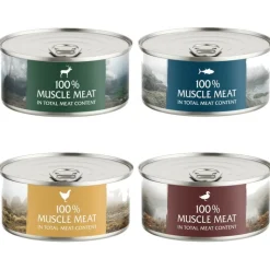 Økonomipakke: 24 x 70 g Wild Freedom Instinctive