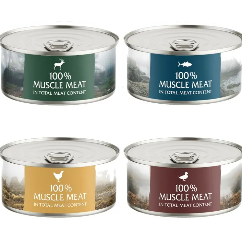 Økonomipakke: 24 x 70 g Wild Freedom Instinctive